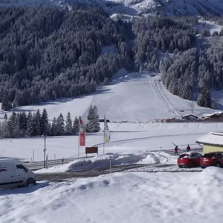 Krinnenspitze Penzion 3*