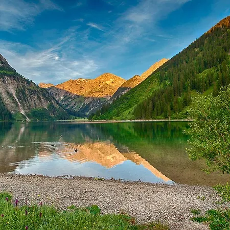 Krinnenspitze Penzion 3*