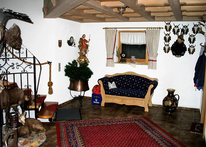 Krinnenspitze Nesselwängle