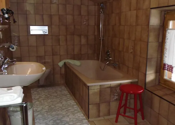 Affittacamere Krinnenspitze Nesselwängle