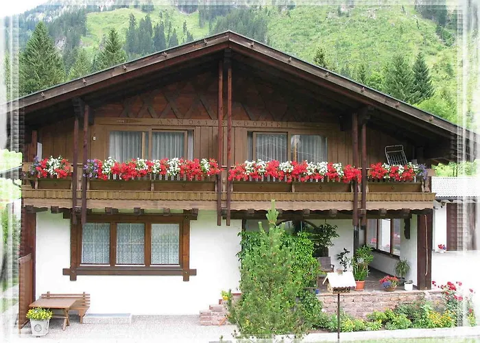 Affittacamere Krinnenspitze