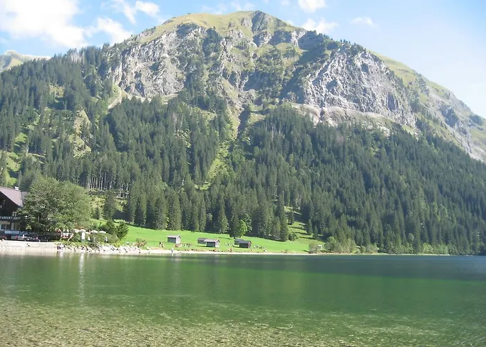 Krinnenspitze Nesselwängle