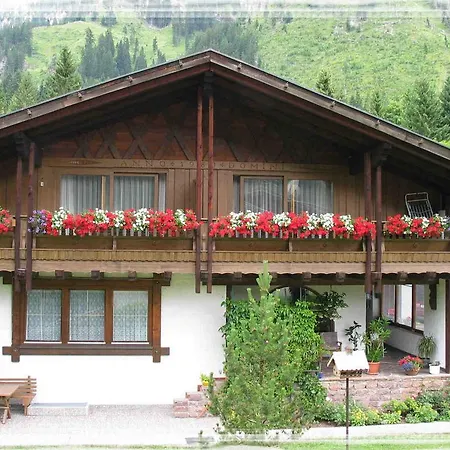 Πανσιόν Krinnenspitze