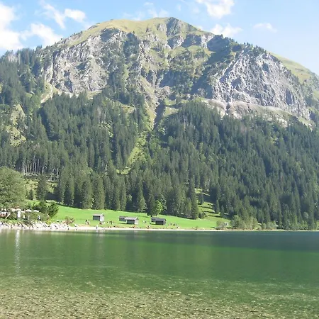 Krinnenspitze Nesselwängle