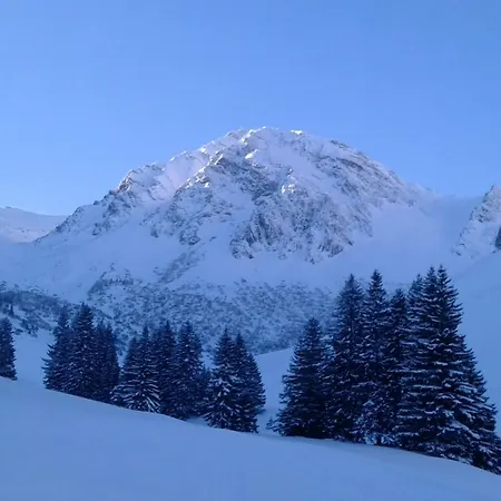 Krinnenspitze 3*