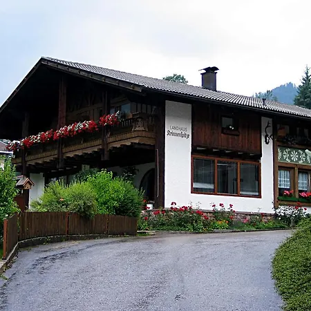 Krinnenspitze Konukevi 3*