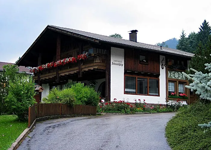 Krinnenspitze Gasthof 3*