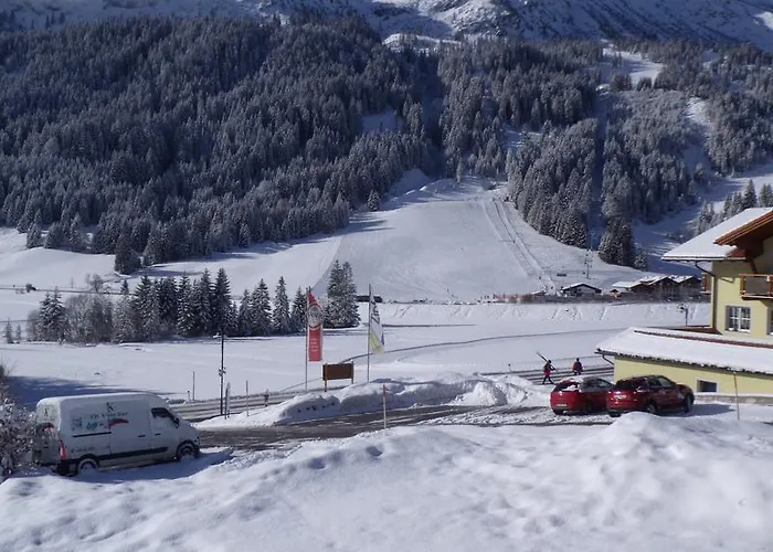 Krinnenspitze Gasthof 3*